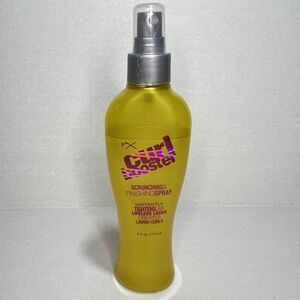 FX Special Effects Curl Scrunching & Finishing Spray Discontinued *USED*